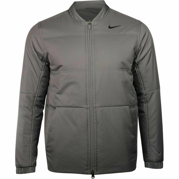 Nike Jackets & Coats Nike Mens Syntheticfill Golf Jacket Reversible